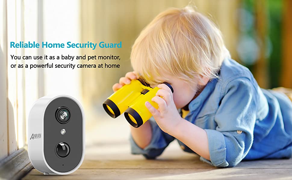 wireless camera