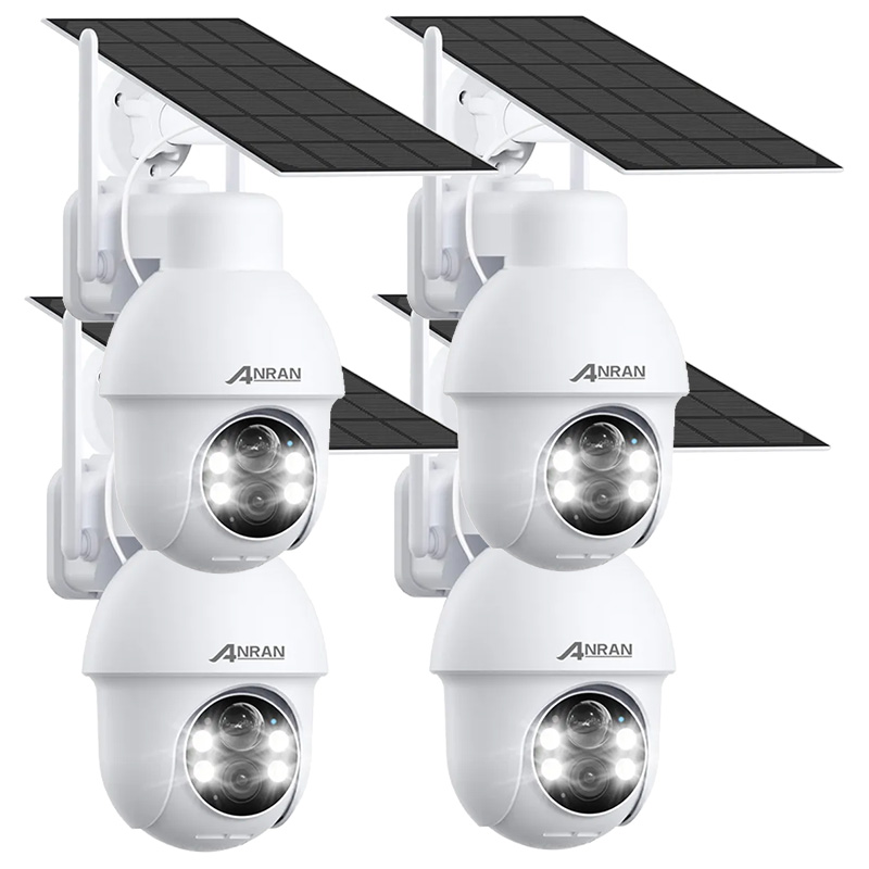 ANRAN | Q3 Max 5MP Solar Battery Camera ANRAN | Q3 Max 5MP Solar Battery Camera