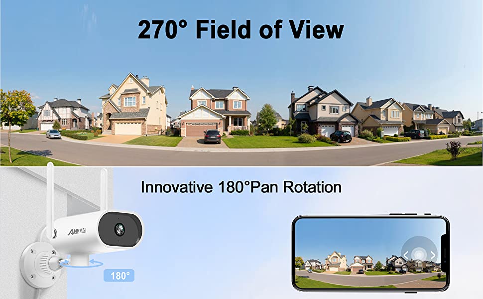 wifi camera outdoor