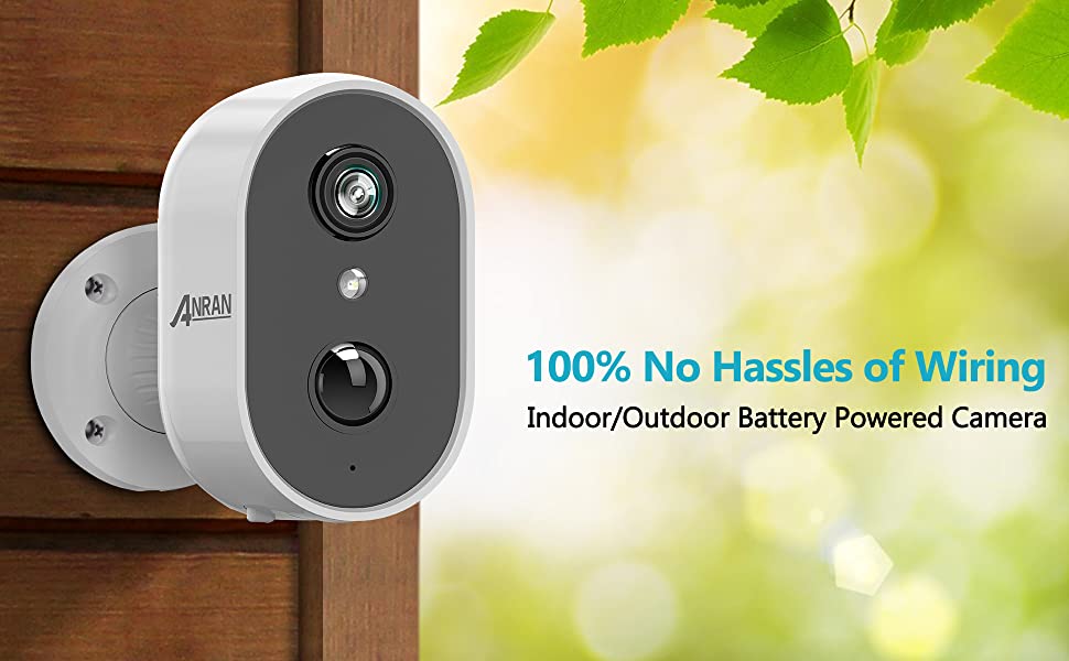 WiFi camera