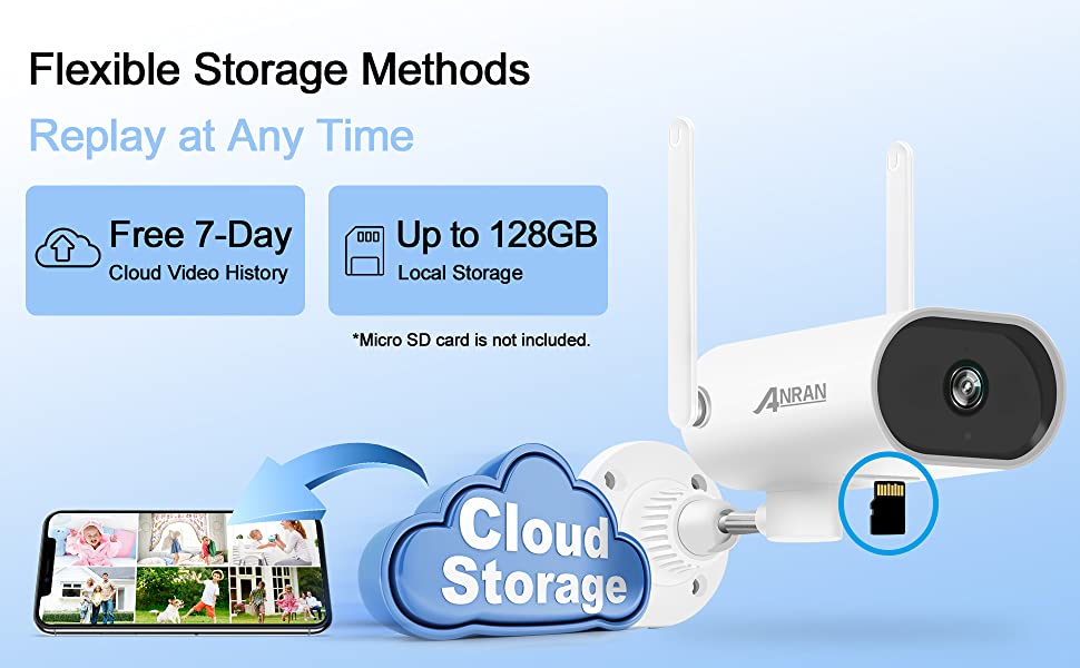 outdoor cameras for home security