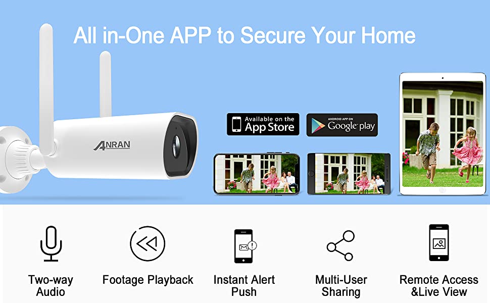 security camera outdoor