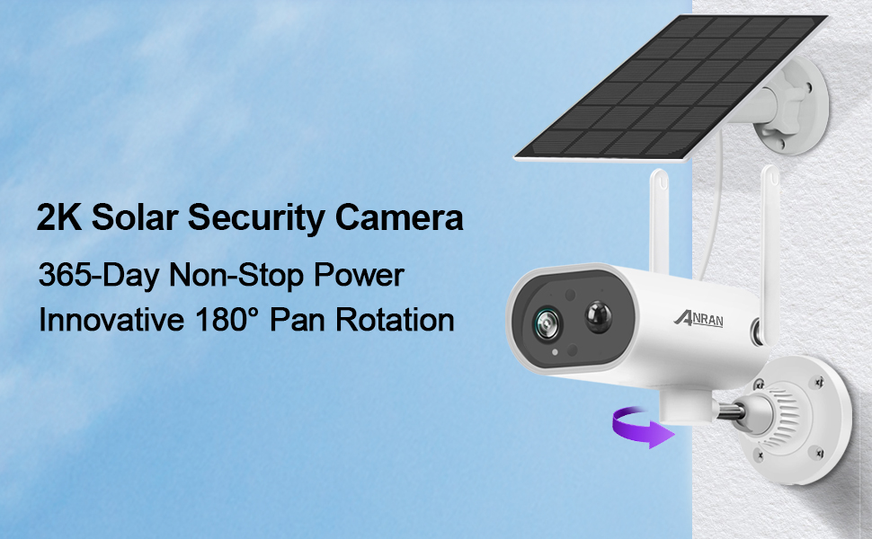 solar camera