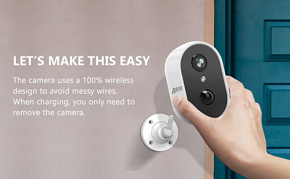 security camera