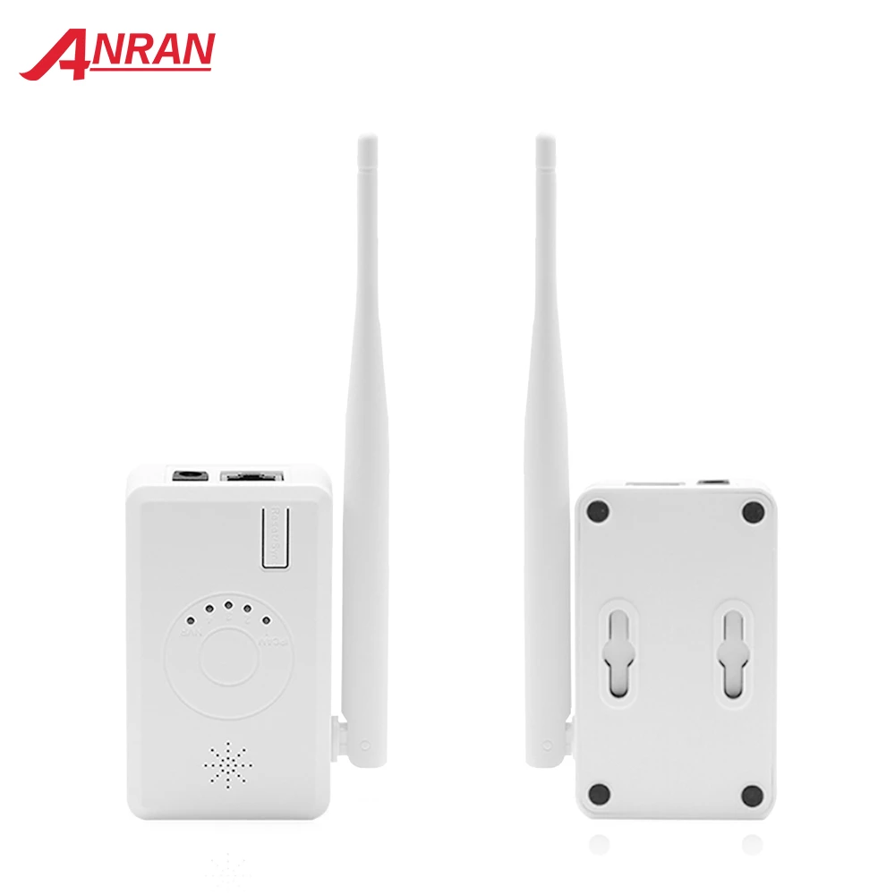 IPC Router Extend WiFi Range for Home Security Camera System Wireless ANRAN