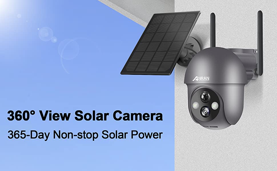wireless camera
