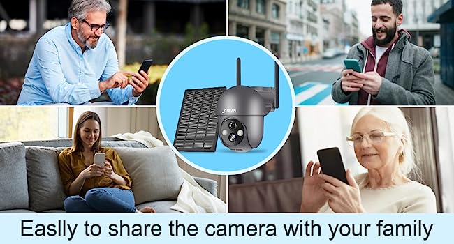 Enjoy a Smarter Life with this 3MP Outdoor Camera!