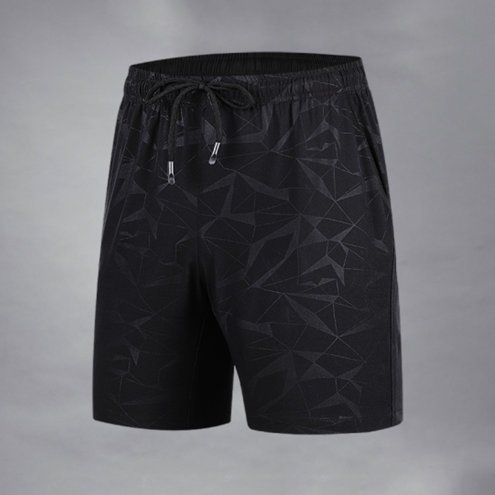 Lunebrille Nouveaux shorts de plage imprimés pour hommes d'été
