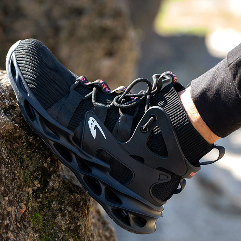 Gioiacombo™ Printemps nouvelles chaussures de sécurité anti-crevaison
