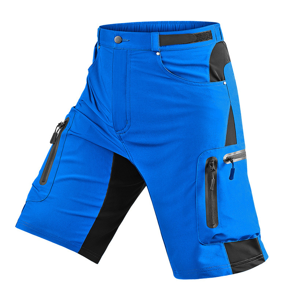 Gioiacombo™ Pantaloncini sportivi per mountain bike da esterno traspiranti e resistenti all'usura ad asciugatura rapida