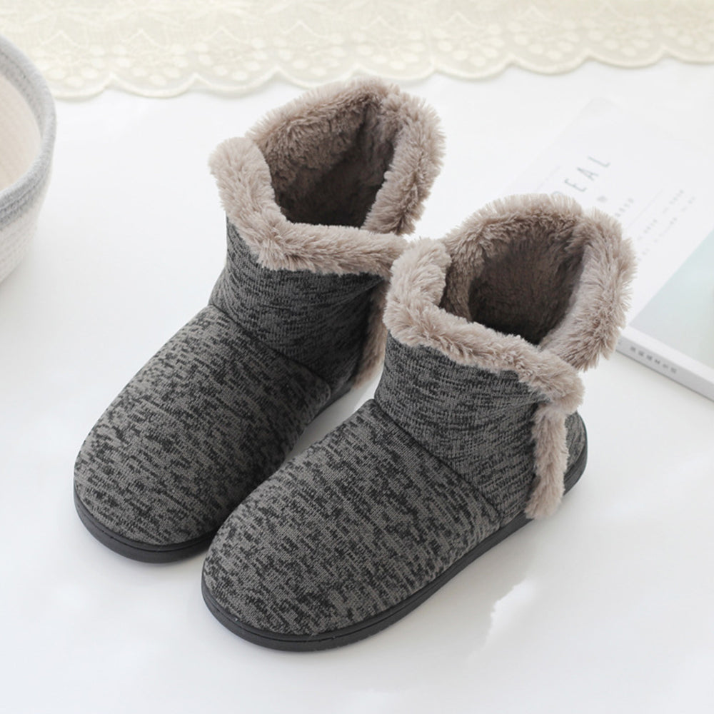 Gioiacombo™ Nuove scarpe invernali da uomo in caldo pile di cotone