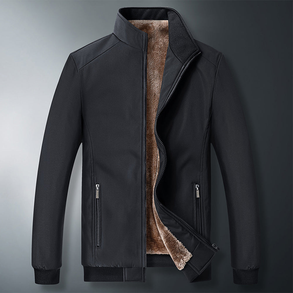 Gioiacombo™  New giacca casual da uomo in pile per l'autunno e l'inverno