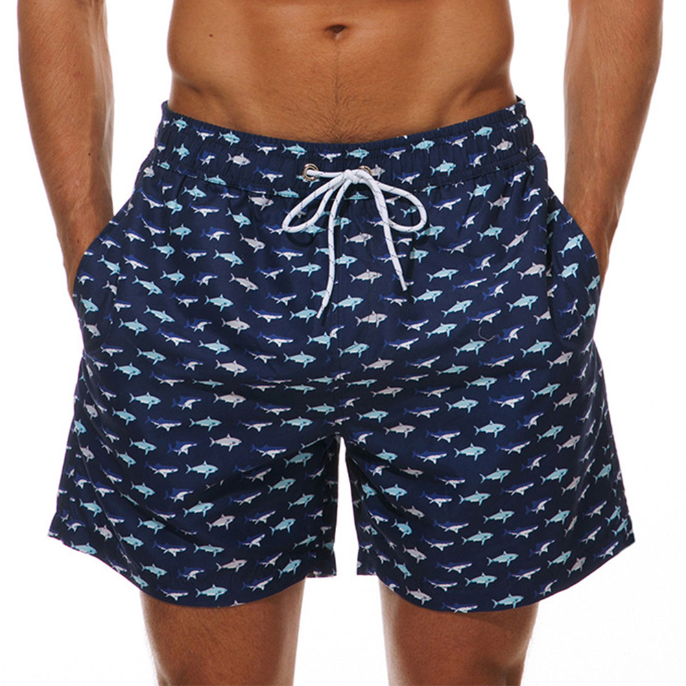 Gioiacombo™ Nuovi pantaloncini da spiaggia casual larghi da uomo