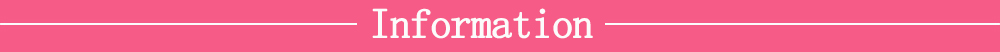 information