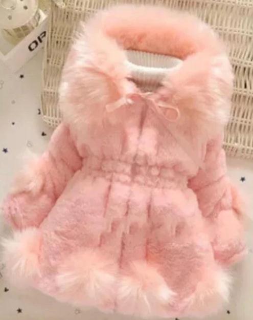 Adorable Unique Baby Classy Fur Jacket | Baby Coats | Classy Fancy Looks | Fancy Baby Jacket