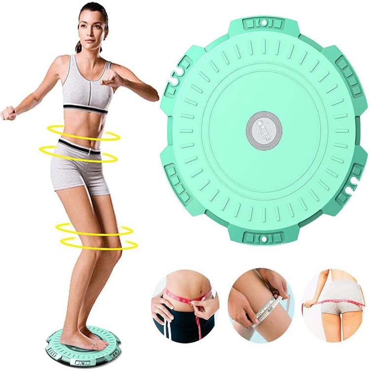 Fitness Waist Twisting Disc luckmise