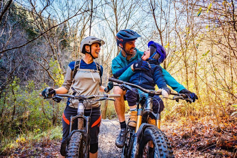bike seat for kids