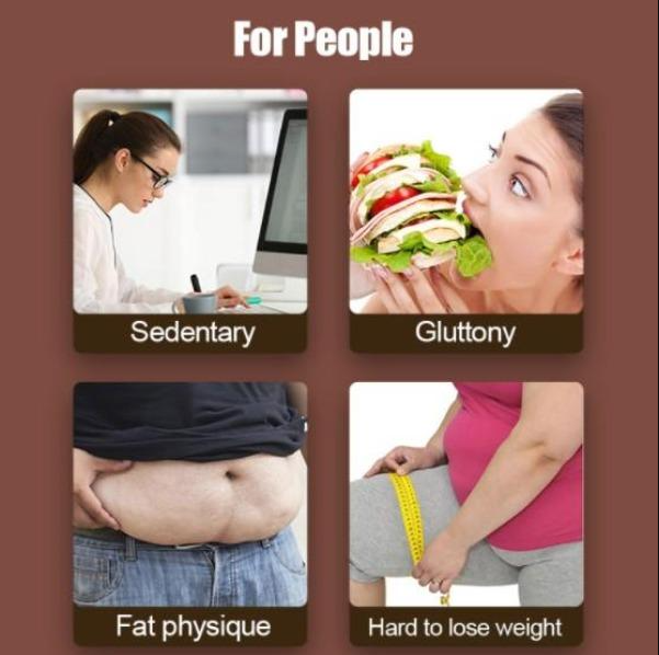 Lcarnitine Instant Coffee for Weight Loss, Slimming Coffee luckmise