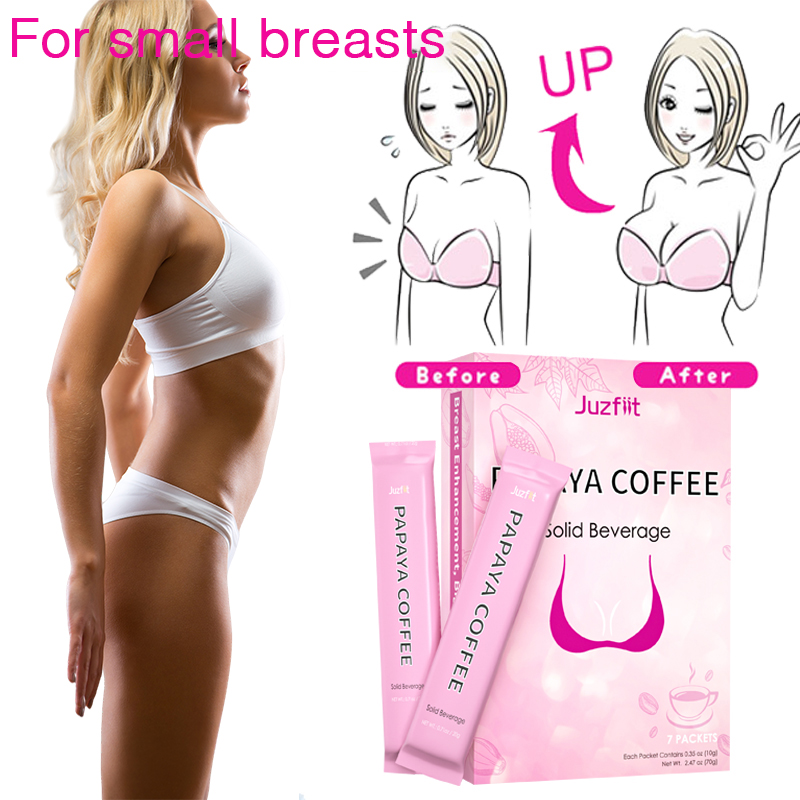 Papaya Pueraria Breast Enhancement Coffee HUSK 58 OFF