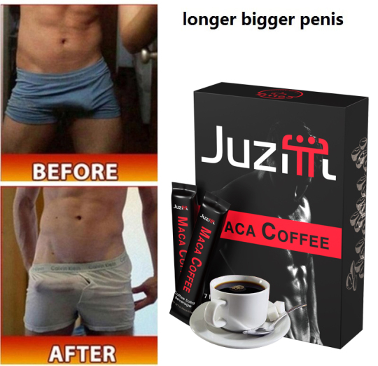 Sexual Dysfunction Treatment Maca Energy Coffee【US Male Reproductive