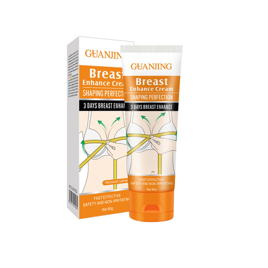 GUANJING Professional Breast Enhance Cream 80g / 2.71FL oz luckmise