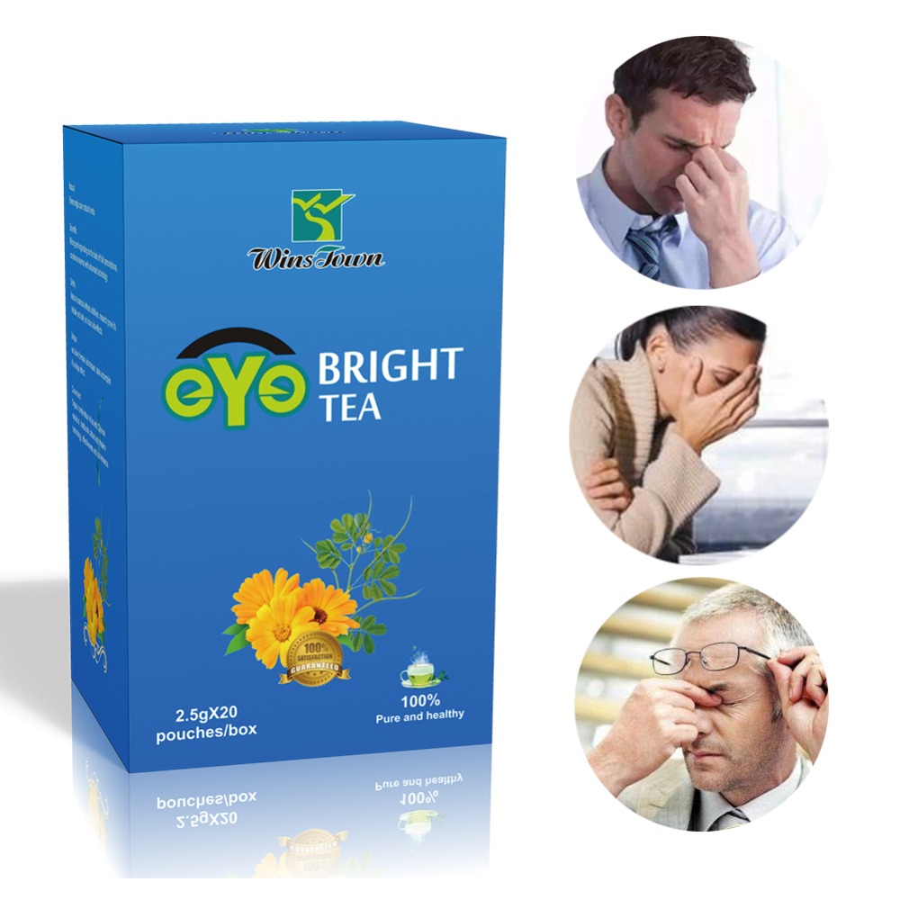 Natural Herbal Health Personal Eyes Bright Tea