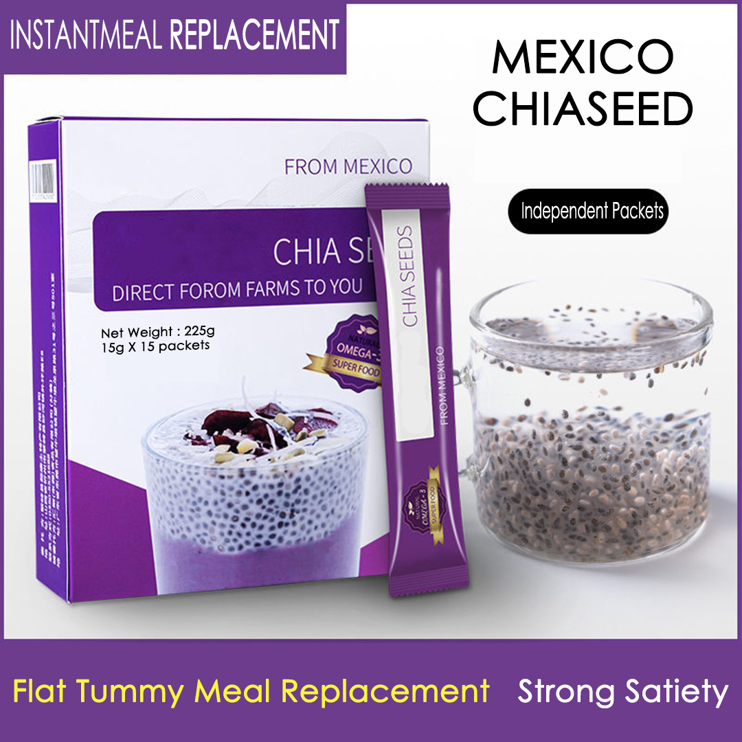6-pack Flat Tummy Instant Meal Replacement 15 Packets
