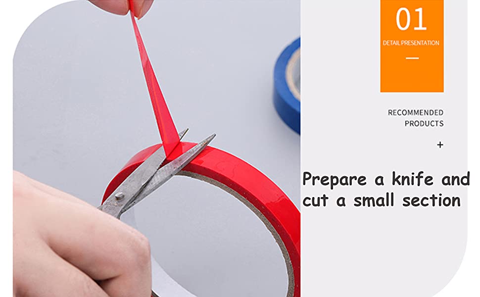 Sticky Ball Tape