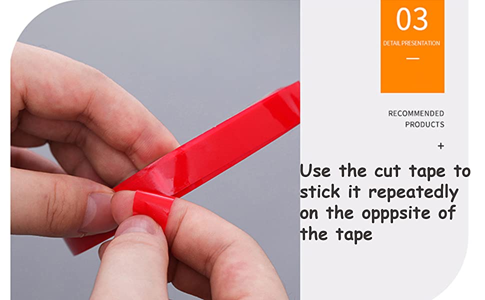Sticky Ball Tape