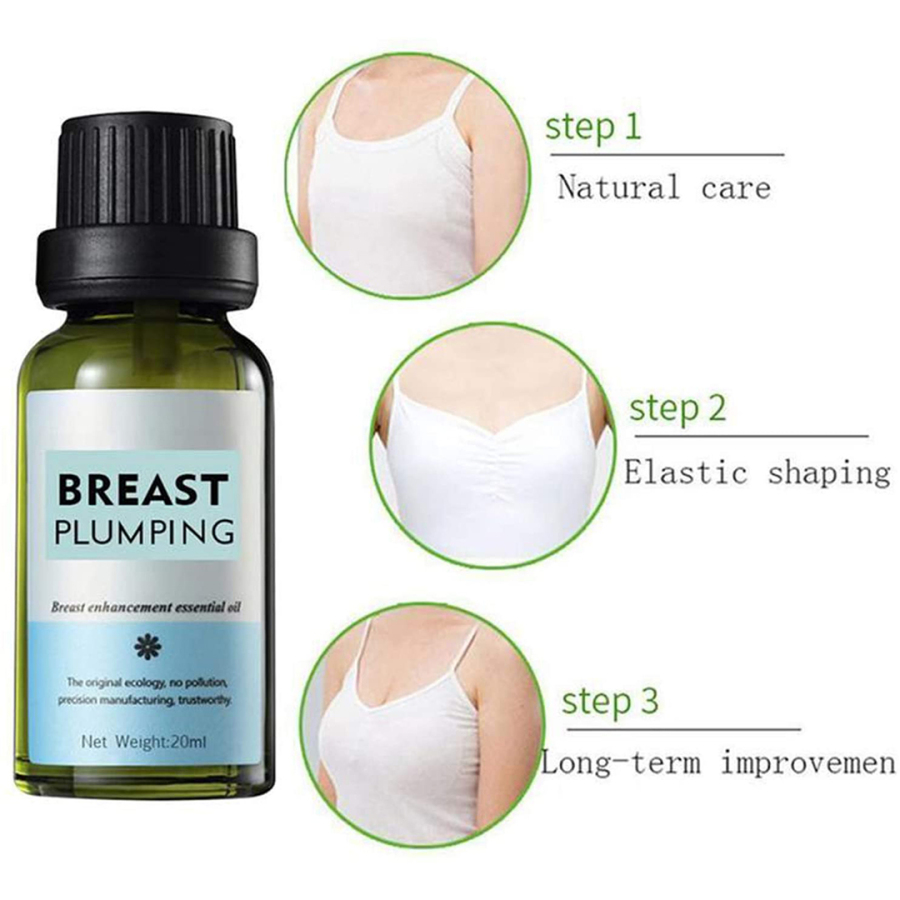 Doctors' Best Natural Bust Up Essential Oil Fiitobeauty