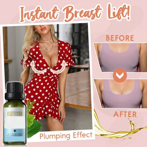 Perky Breast Plumping Essential Oil – JOOPZY