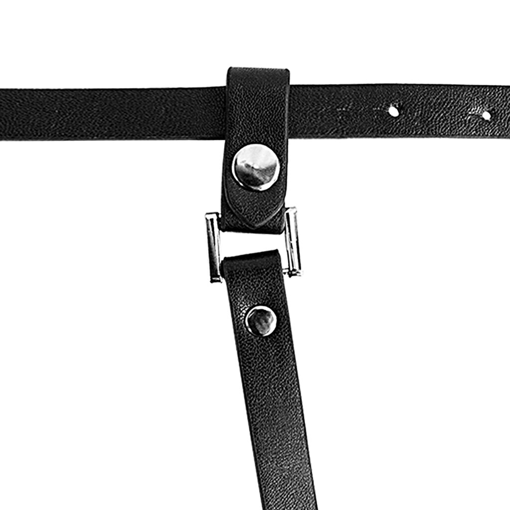 THE SKINNY HARNESS BELT