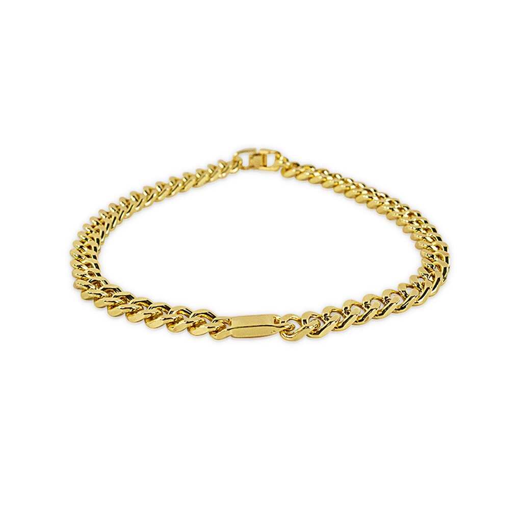 THE CUBAN LINK X NECKLACE