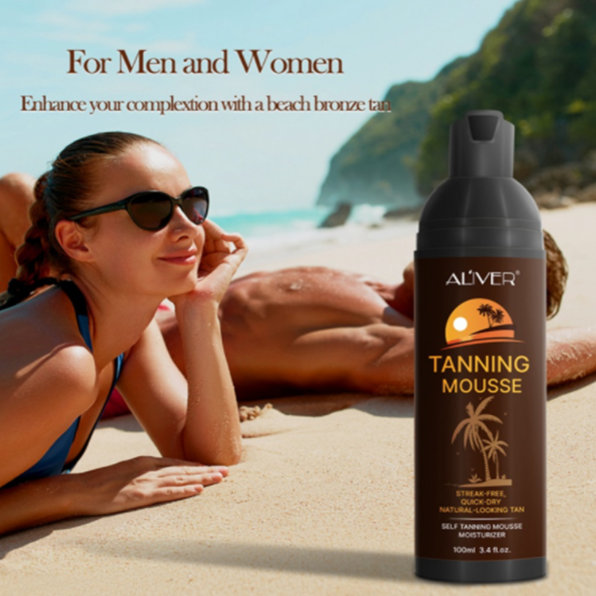 Effective Body Tanning Lotion (Buy 3 Free Shipping) Fiitobeauty
