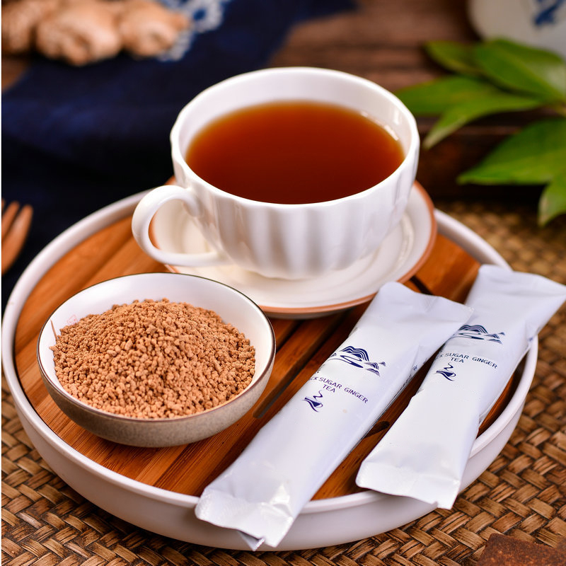 Organic Ginger Tea Bag Fiitobeauty