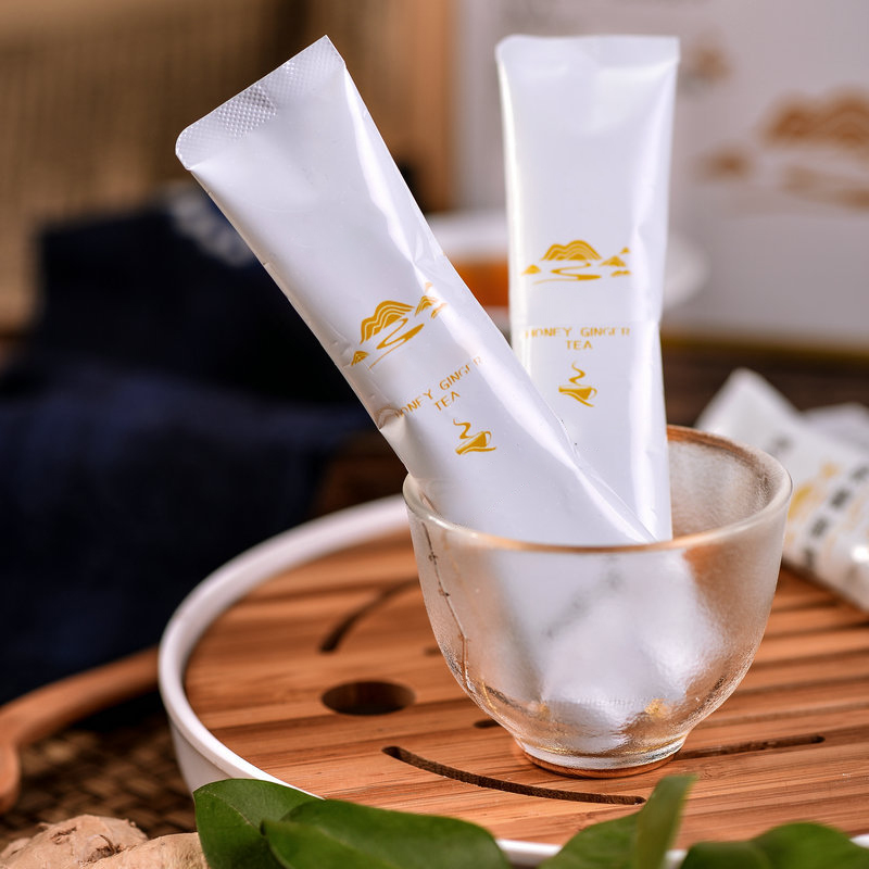 Organic Ginger Tea Bag Fiitobeauty