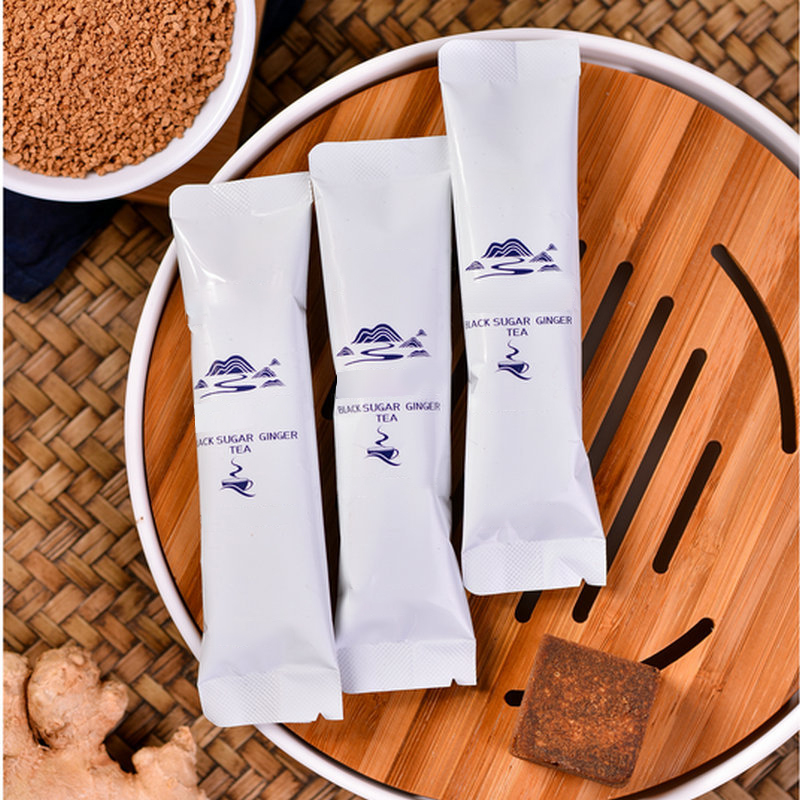 Organic Ginger Tea Bag Fiitobeauty