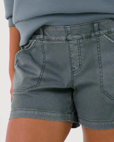 2023 New Women's Stretch Twill Shorts 31 db5d2e6acefd12beeb7956f764eb33e4