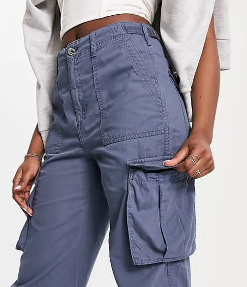 Adjustable Straight Cargo Pants – Outfit Lander Adjustable Straight Cargo Pants – Outfit Lander