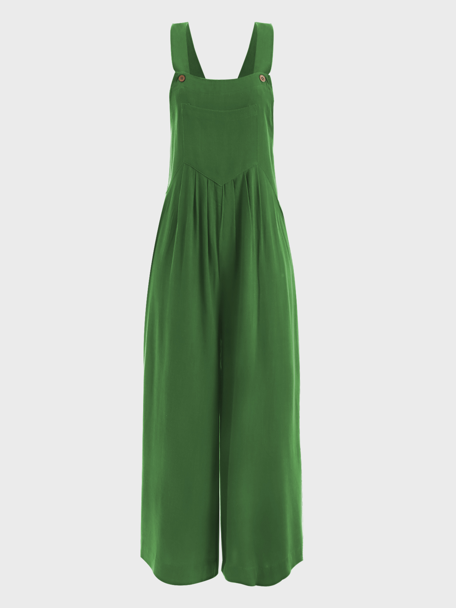 Coastal Chic Loose Jumpsuit