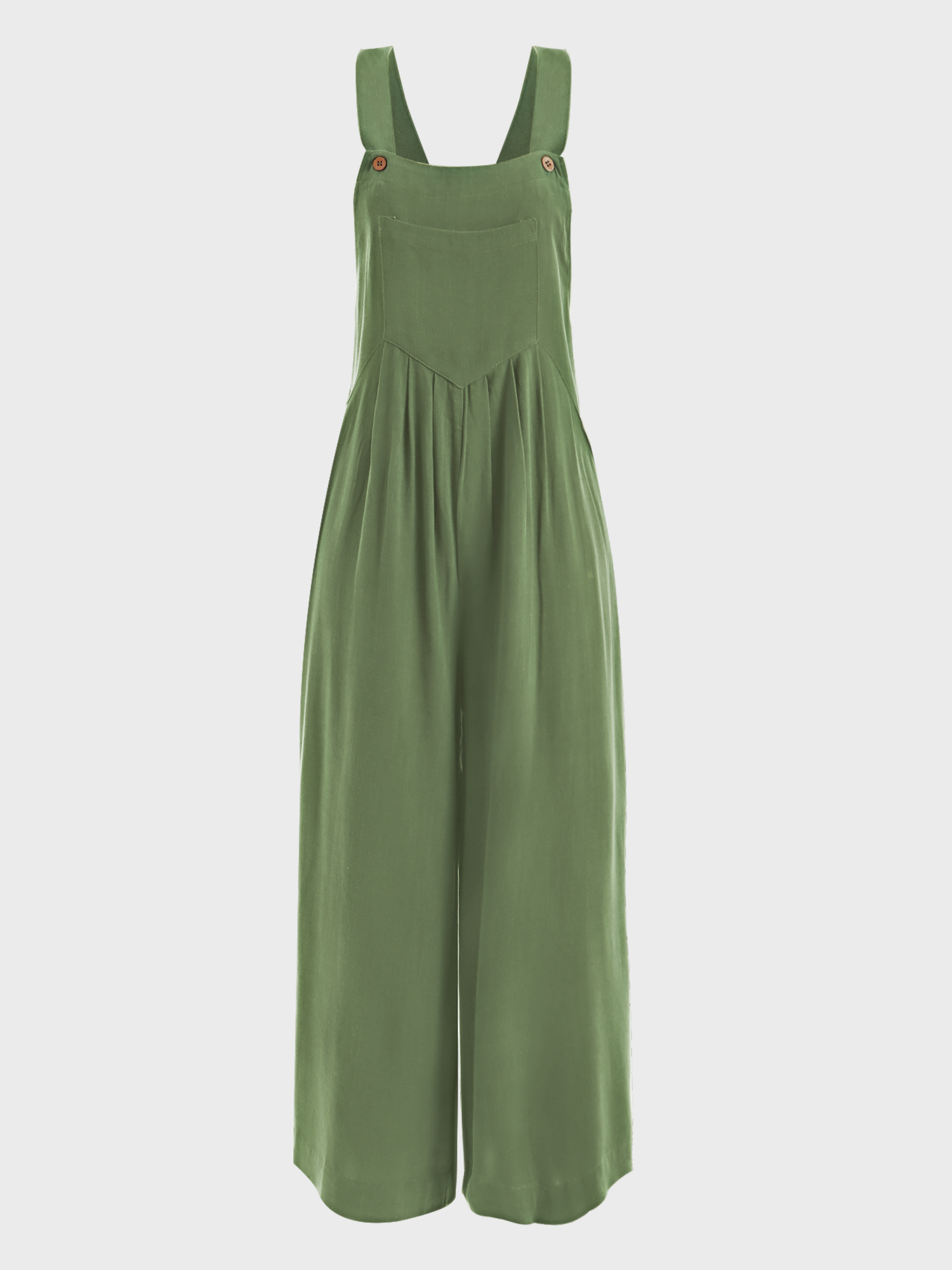 Coastal Chic Loose Jumpsuit