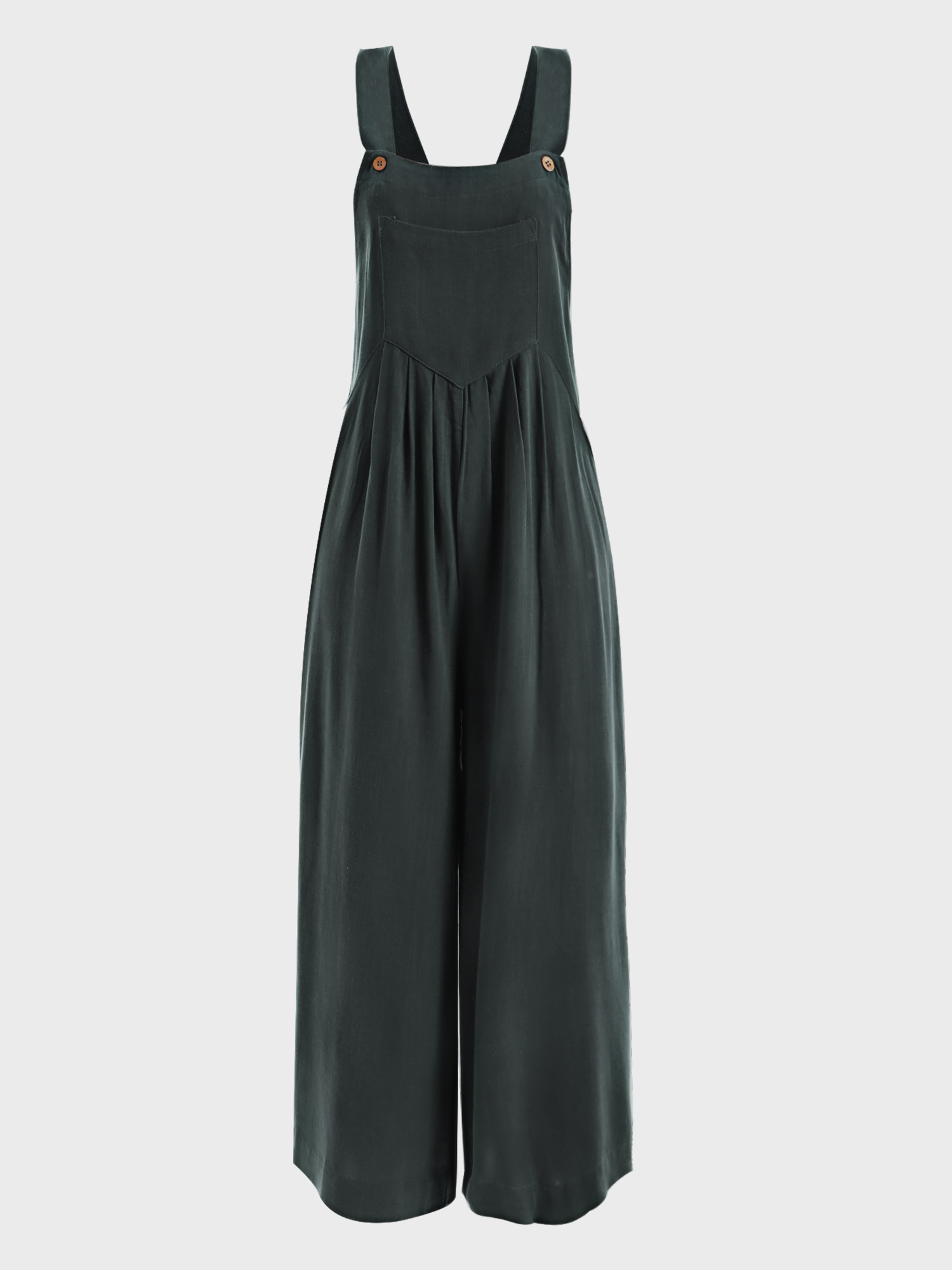 Coastal Chic Loose Jumpsuit