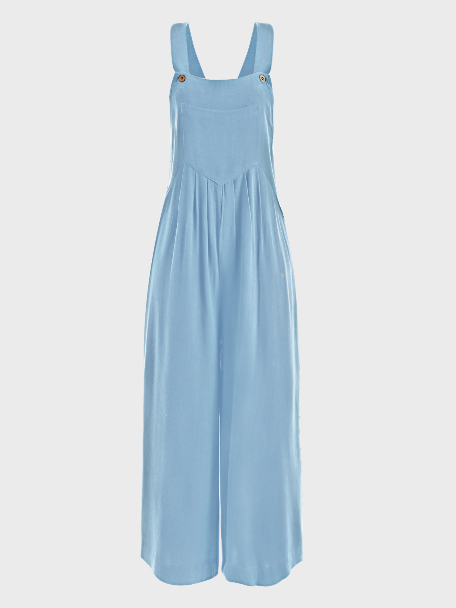 Coastal Chic Loose Jumpsuit