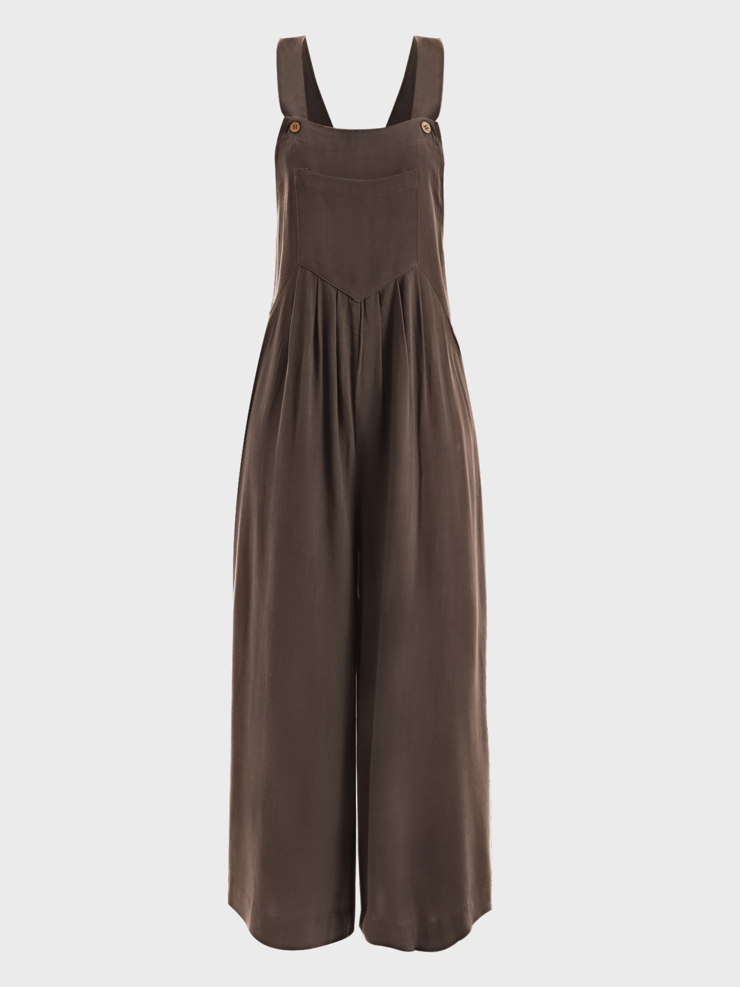 Coastal Chic Loose Jumpsuit