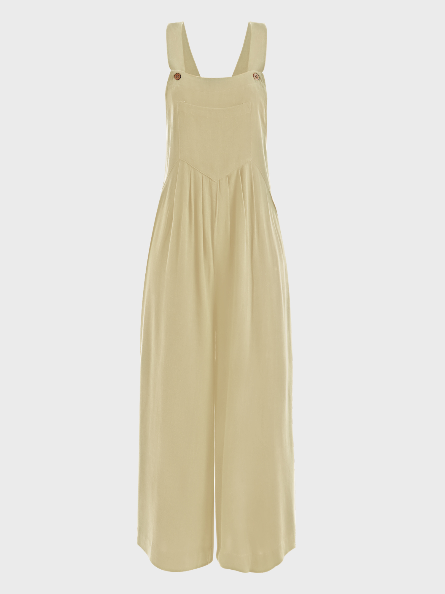 Coastal Chic Loose Jumpsuit