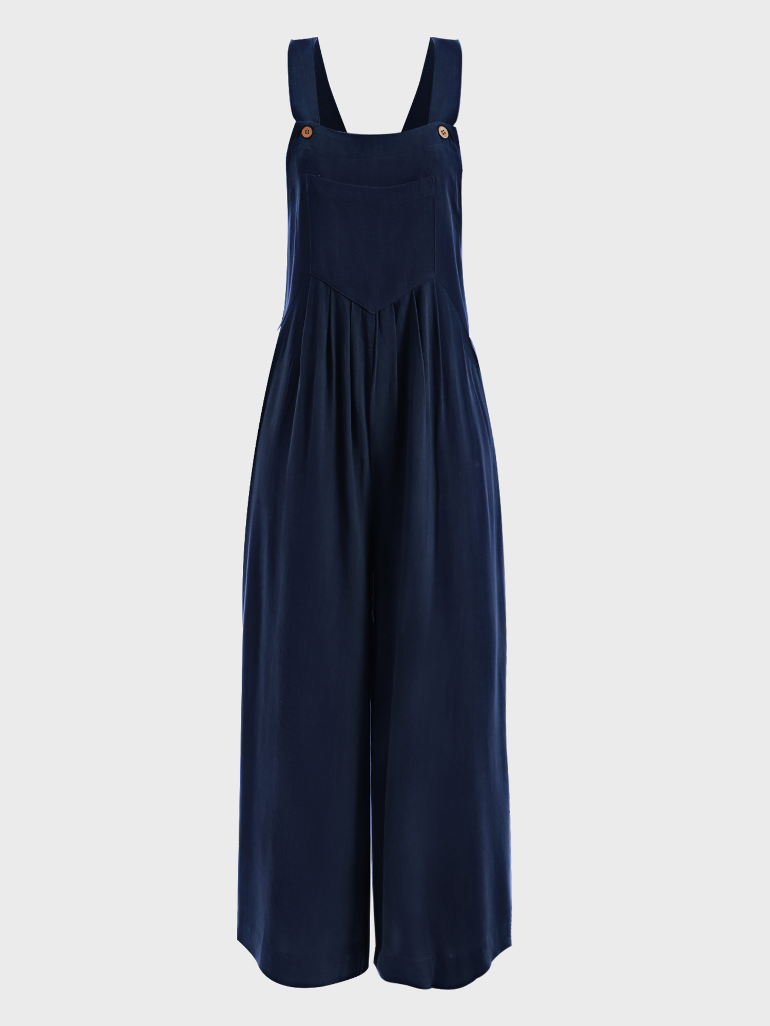 Coastal Chic Loose Jumpsuit