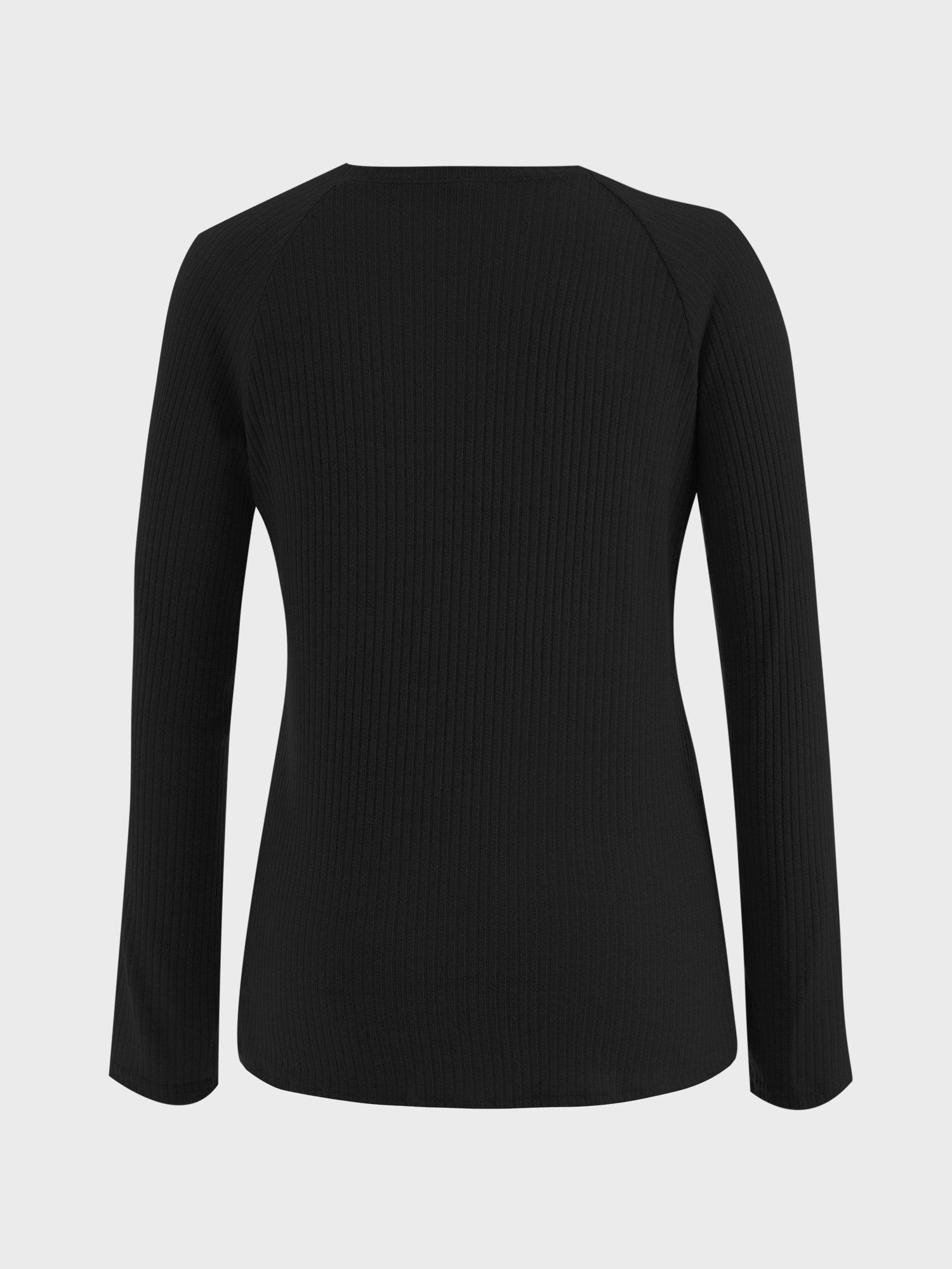 Ribbed Knit 2-Piece Lounge Set