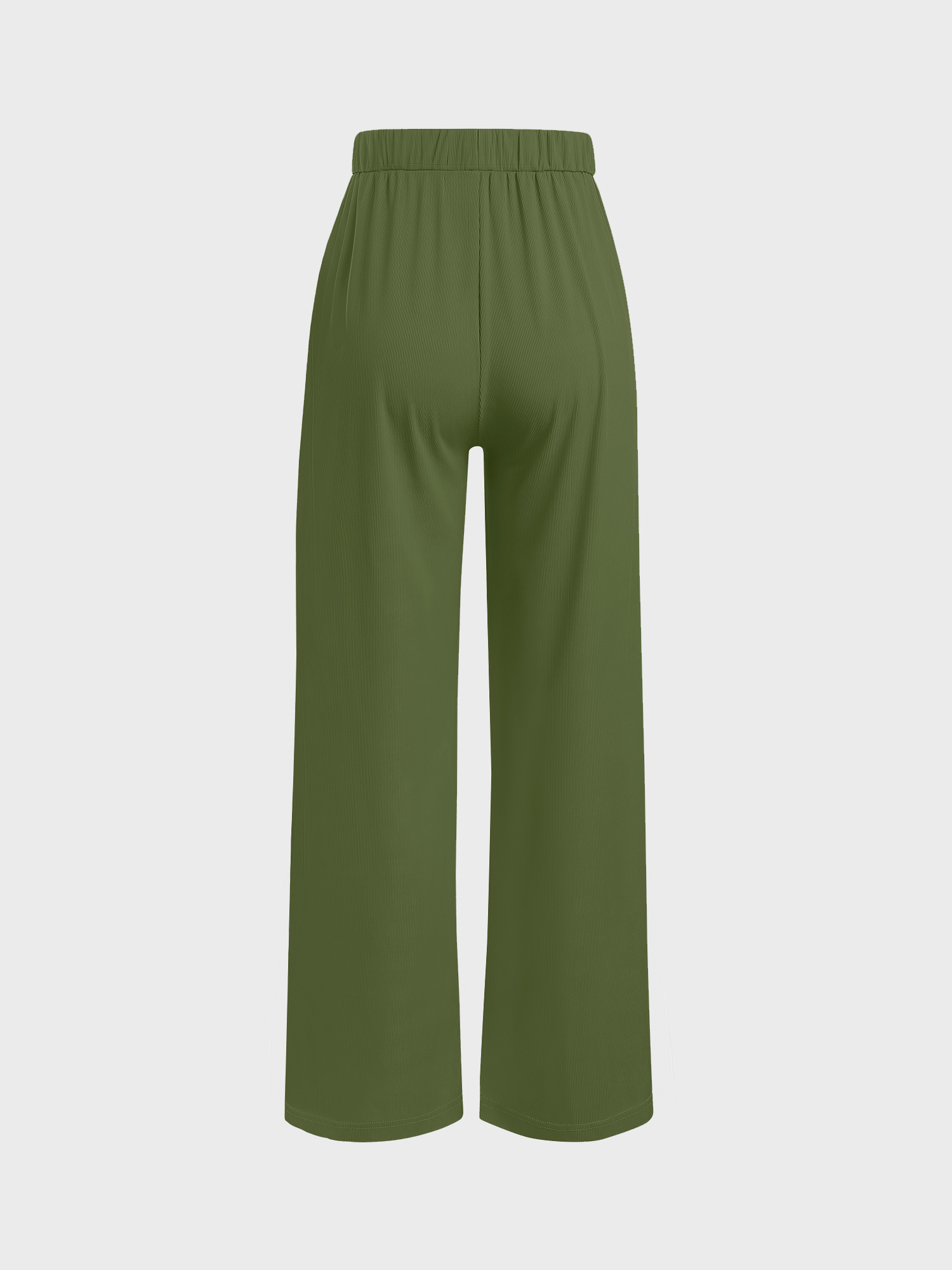 Flowy Wide-Leg Pants 