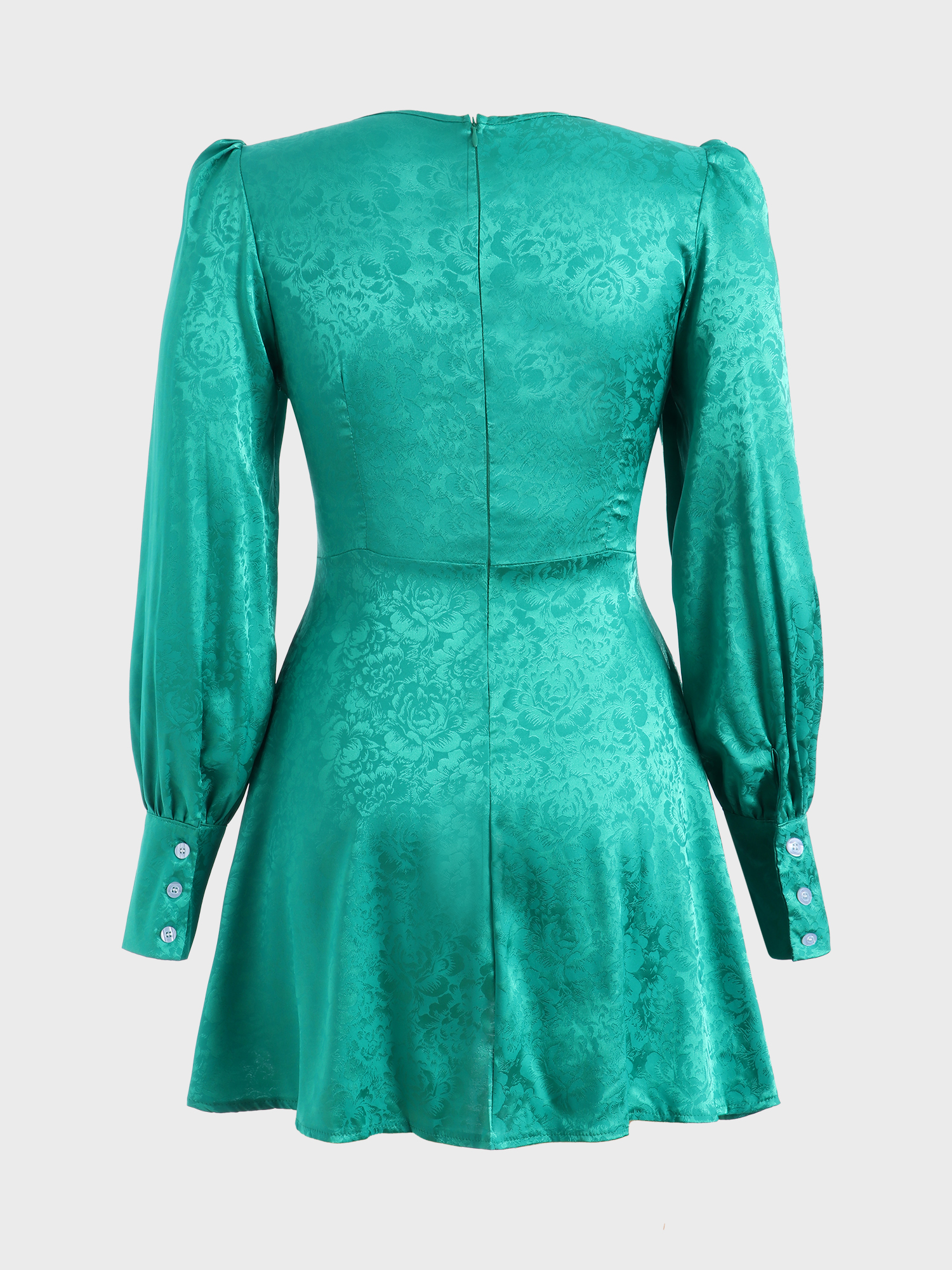 Hot Lady Cutout Mini Dress