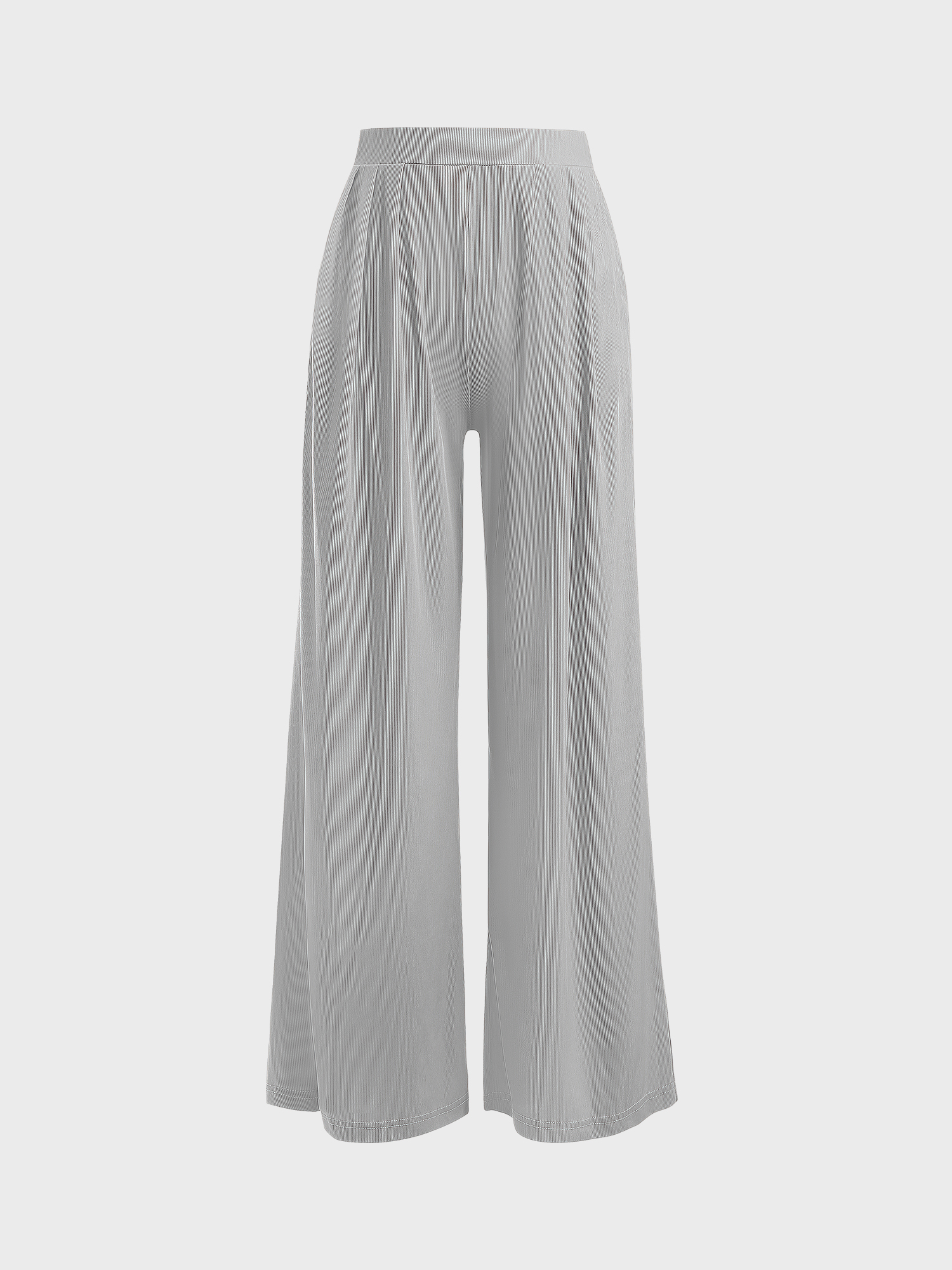 Flowy Wide-Leg Pants 